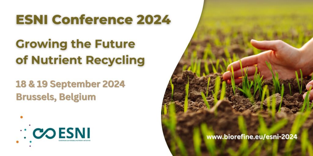 ESNI 2024 Growing the Future of Nutrient Recycling