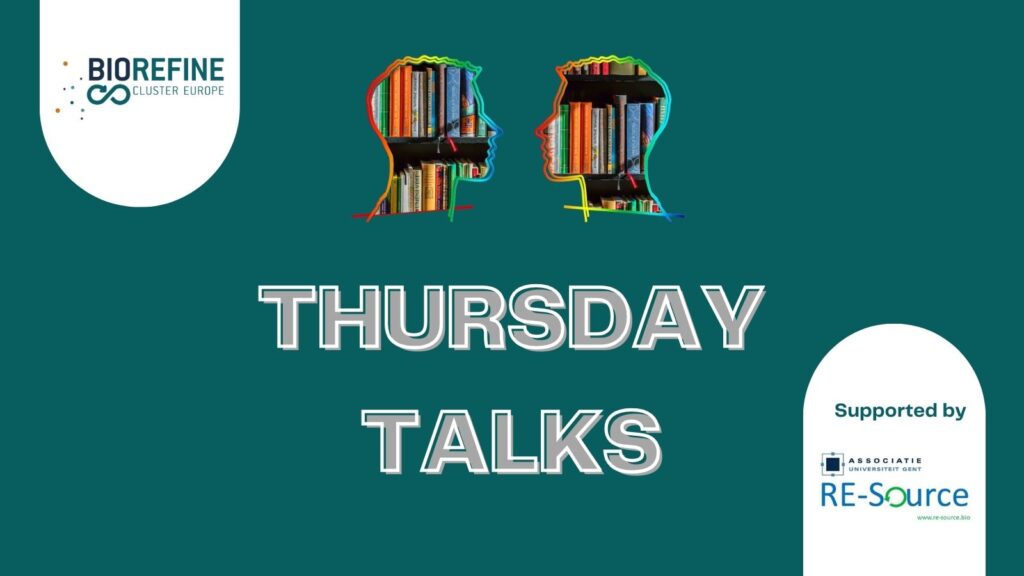 Thursday Talks cover image