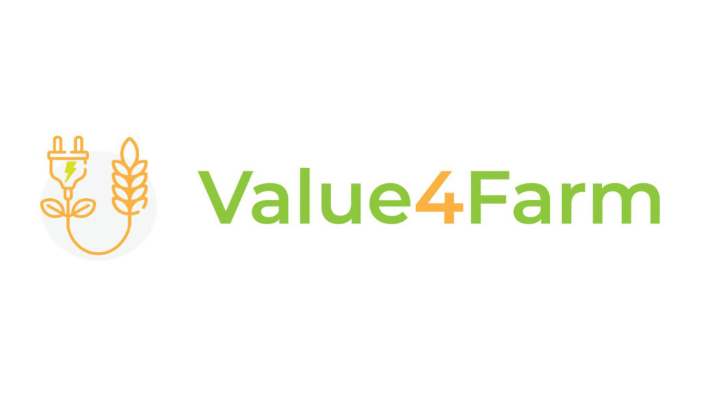 Value4Farm logo 16-9